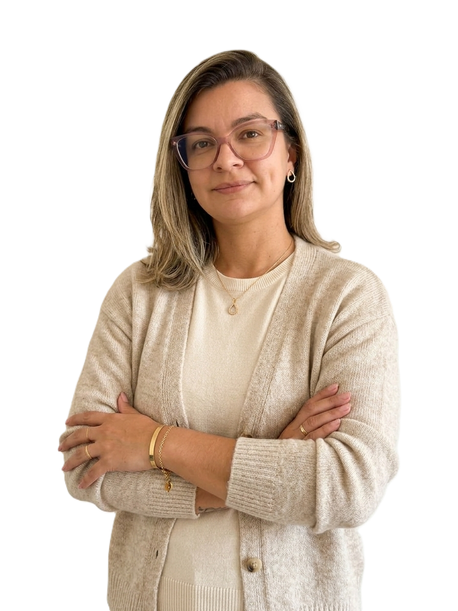 Lorena Paz, psicóloga